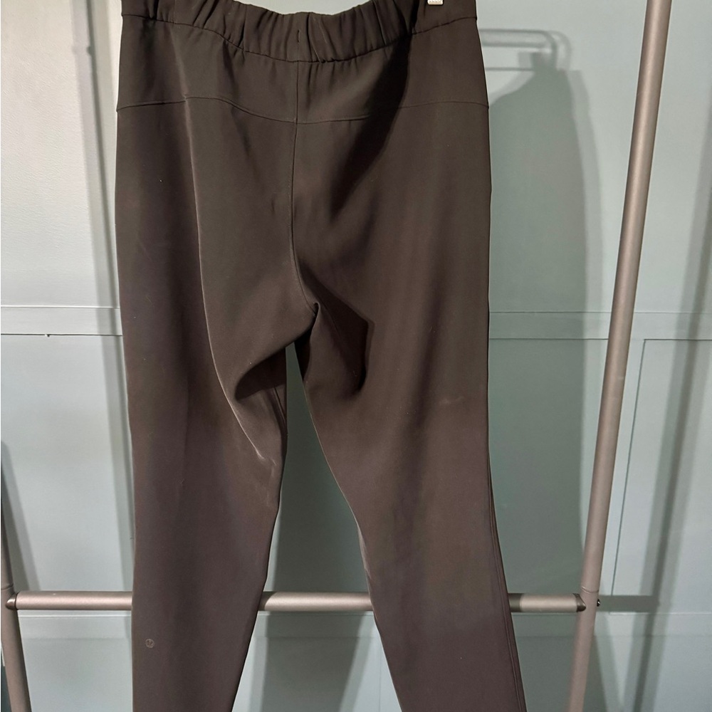 Black Lululemon Pants - Picture 2 of 4